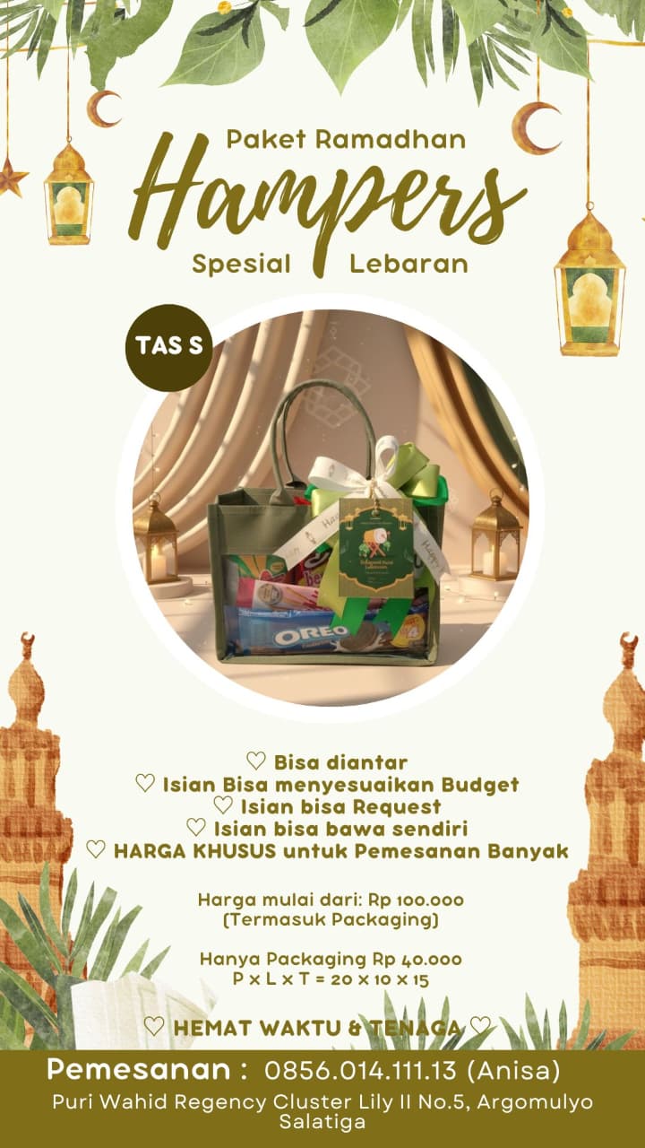 Hampers Ramadan Series 5
